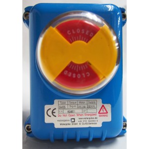 WATERGATES - Electrical Actuator NA054100